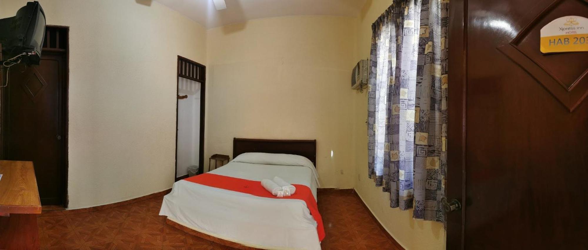 Xpress Inn Veracruz Exterior photo